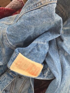 Bongo Light Blue Denim Jacket